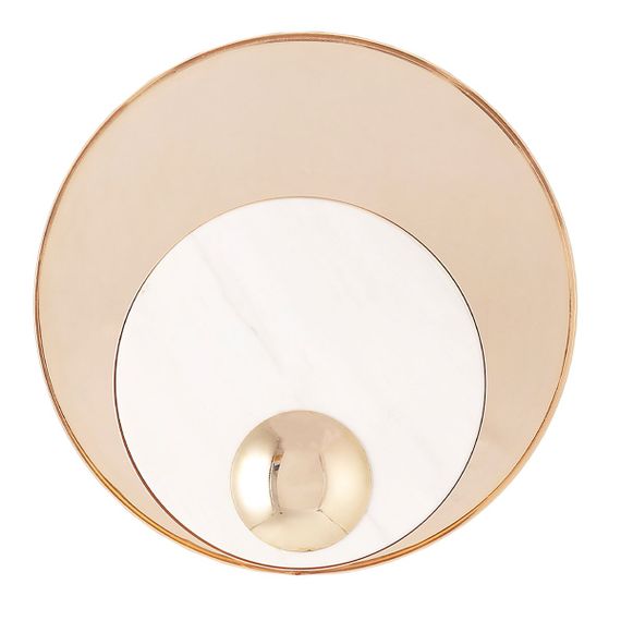 Настенный светильник Crystal Lux Goccia AP1