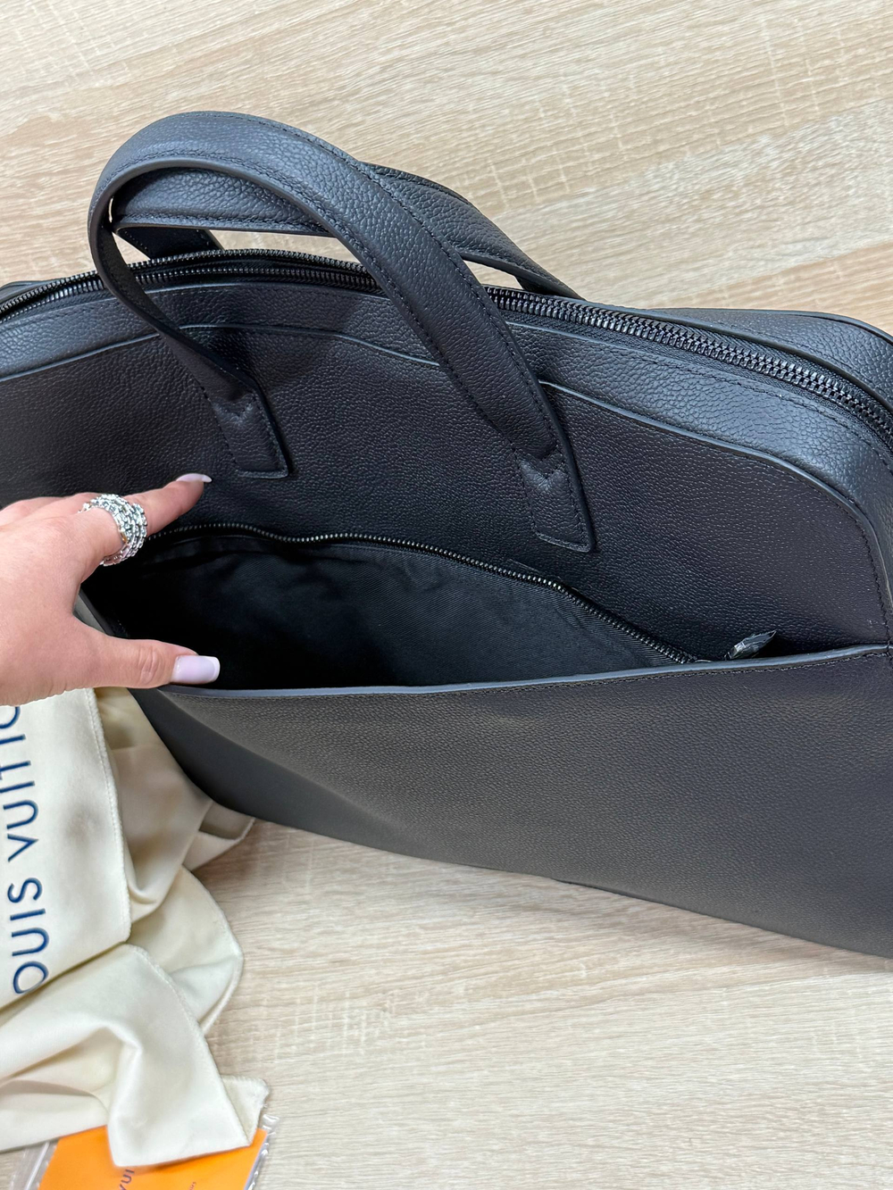 Деловая сумка Louis Vuitton