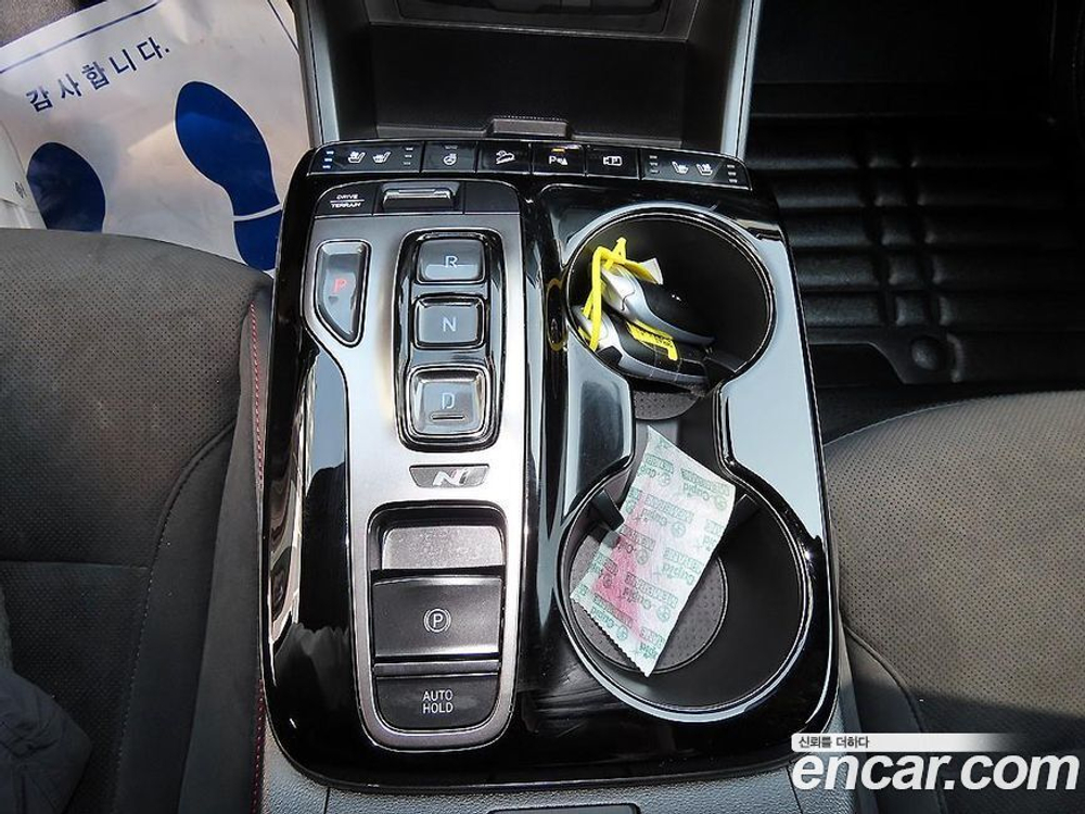 Hyundai The New Tucson Hybrid (NX4) HEV 1.6 4WD (12.2023)