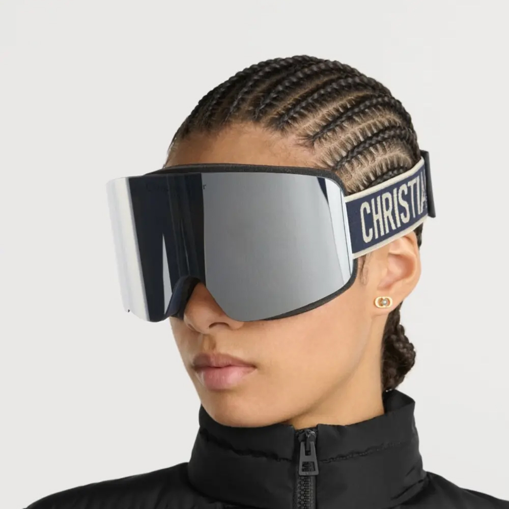 DIOR Dioralps M3U Anti fog Magnetic Unisex Ski Goggles
