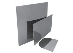 Притопочные листы