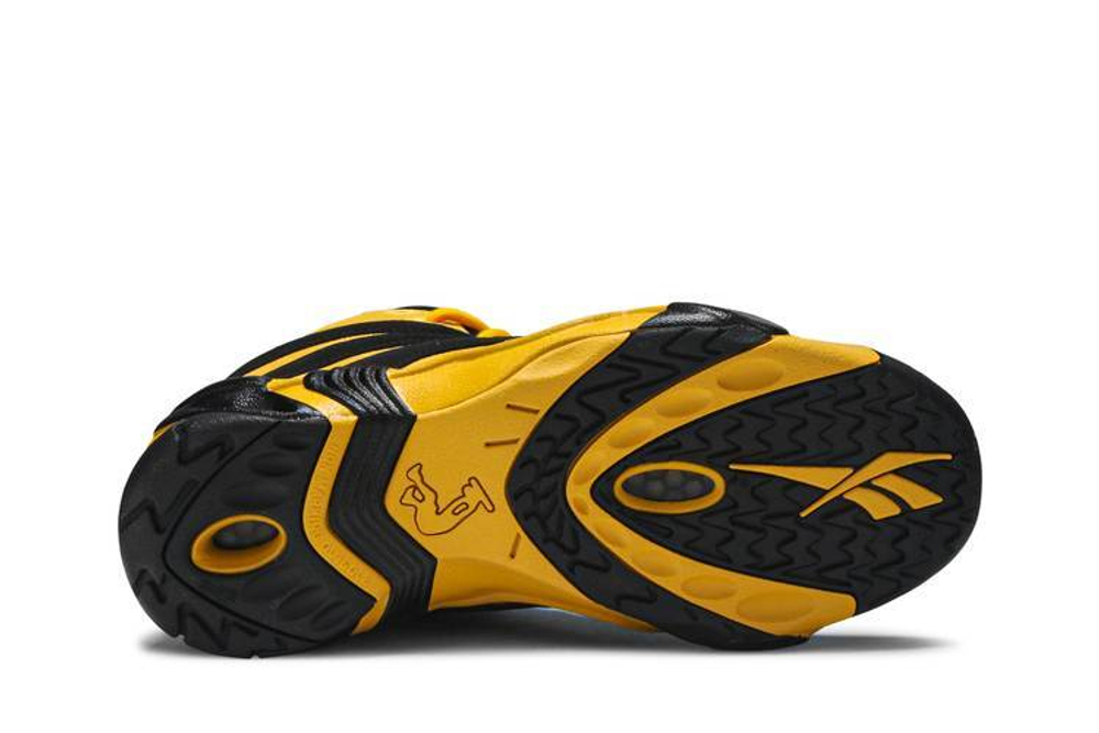 Кроссовки Minions X Reebok Shaqnosis "Shaq Fu"