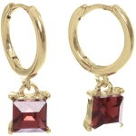 Серьги из гиппоалергенного сплава «ЛАТТИ», пудрово розовый, цвет серебро и золото, 2,5см