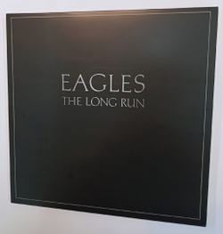 Eagles The Long Run (Netherlands 2021)