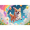 Pazl \ Puzzle \ Пазлы Puzzles - "160" - Human's best friend / Trefl