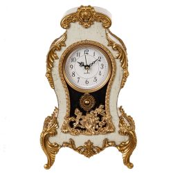 GAEM Часы настольные декоративные (1xАА н/п), L17 W8,5 H29,5 см