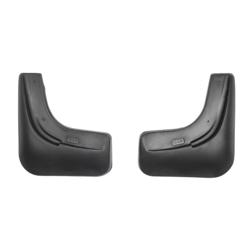 Брызговики Norplast для Chevrolet Lacetti в кузове седан, задние, Черные, 2004-2013 арт.NPL-Br-12-41B