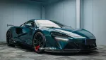 Карбоновый обвес для McLaren Artura 2021+ МакЛарен Артура тюнинг