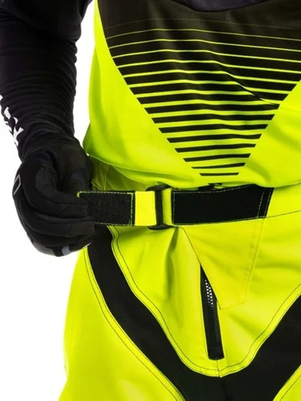 Мотоштаны Sharmax Neon