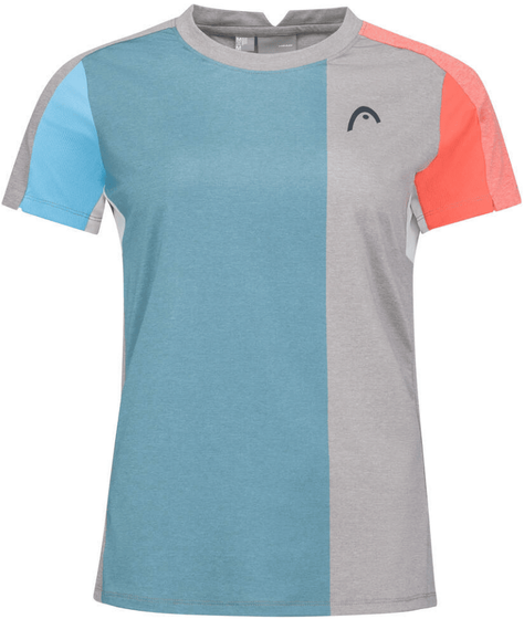 Футболка женская Head Padel Tech T-Shirt, арт. 814553-GREL