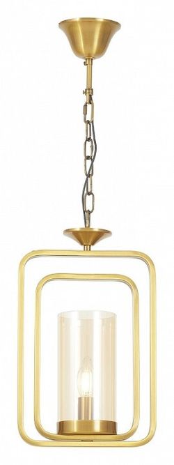 Подвесной светильник LUMINA DECO Benton LDP 1236-1 MD+AB