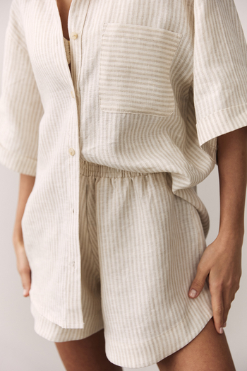 Рубашка с коротким рукавом SICILY