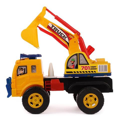 Экскаватор 42*31*19см 13018