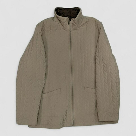 Двухсторонняя легкая куртка (L)