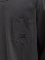 Мужской Лонгслив In Mercerized Jersey 30/2 Twisted