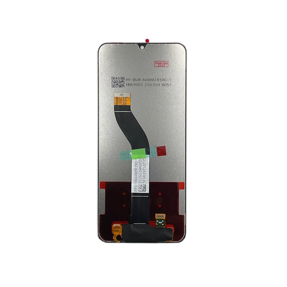 Дисплей для Xiaomi Redmi 14C 4G/Poco C75 (2411DRN47C/2410FPCC5G) с тачскрином Черный - OR
