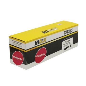 Тонер-картридж Hi-Black (HB-TK-5140M) для Kyocera ECOSYS M6030cdn/M6530cdn, Magenta, 5K