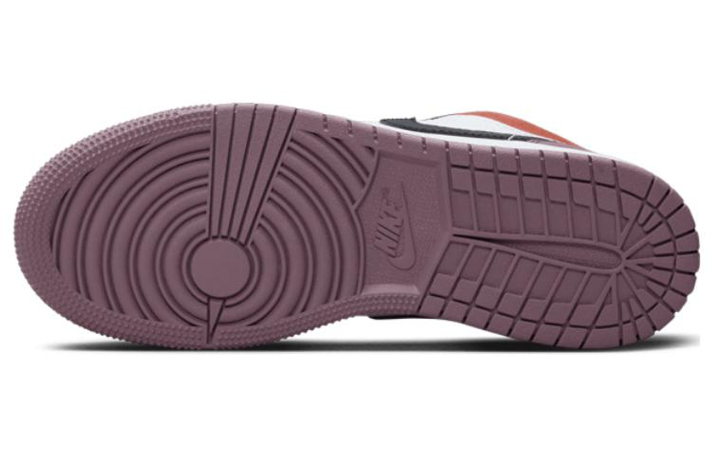 Jordan Kids Air Jordan 1 Low SE "Sky J Mauve" Sneakers