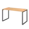 Стол на металлокаркасе АМ.О-004  1600x730x760 Арго-М