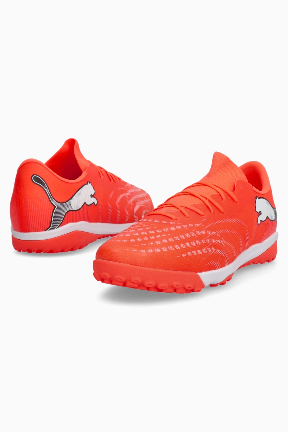 Сороконожки Puma Future 9 Match Low TF - красный