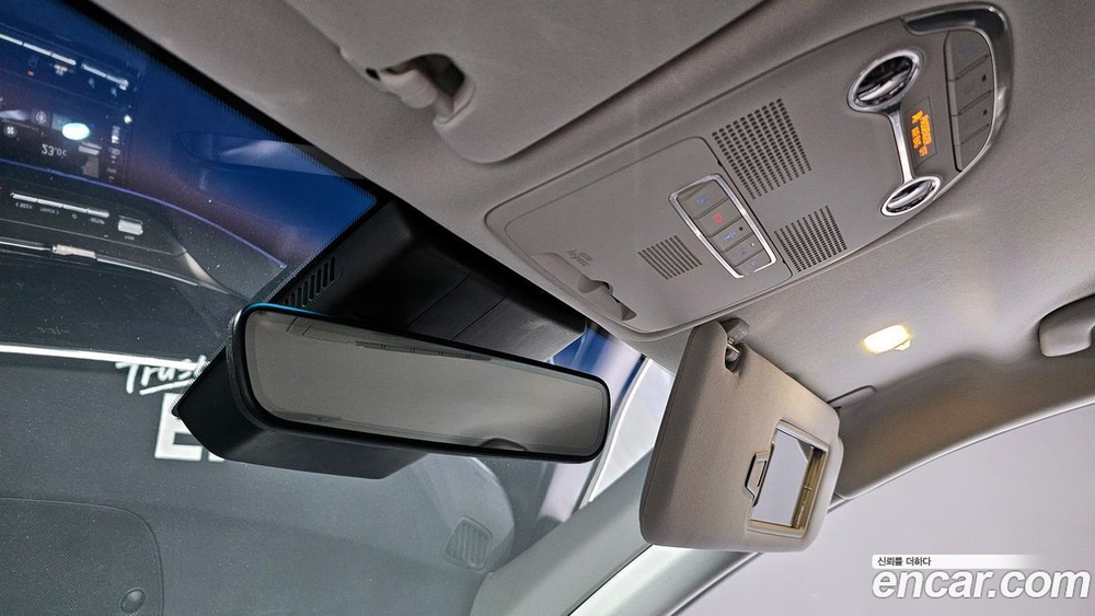 Hyundai The New Grandeur (Azera) IG Hybrid Exclusive (12.2019)