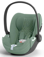 Коляска Cybex Talos S Lux SLV complete Cloud T Leaf Green Plus 3 в 1 Stone Grey с дождевиками