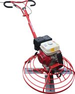 Затирочная машина KOMAN MT36-4 ST бензиновая - [900 мм / 6,6 кВт / Honda GX270]