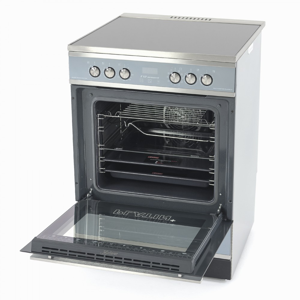 Плита стеклокерамика Kaiser HC 62062 K Moire