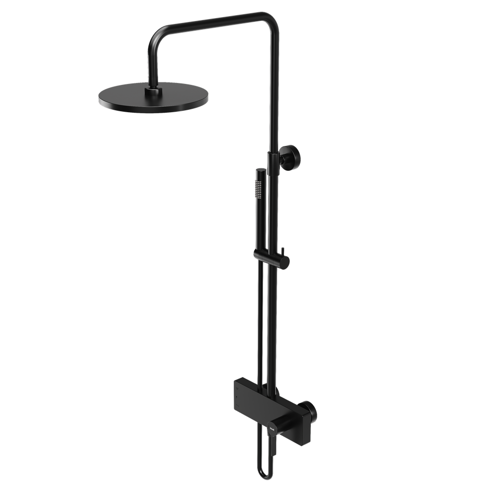 Душевая стойка RUBINELLI ELEGANZA RB-6001MB