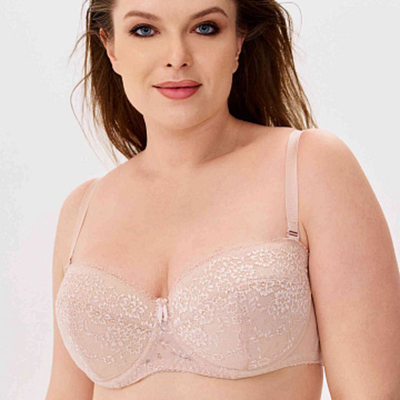 Lina A 6035 Серебристый пион