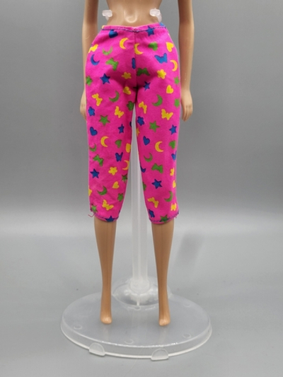 Одежда для куклы Барби винтаж штаны 0248