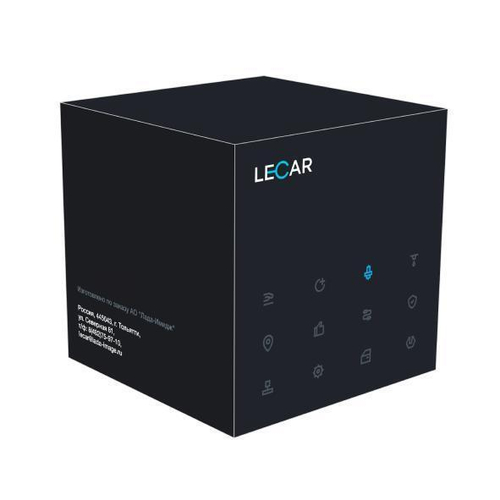 Пыльник ШРУС ЛАДА Largus наружный 2 хомута смазка Lecar