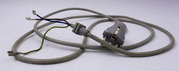 Сетевой шнур стиральных машин Bosch, Siemens 5550000226