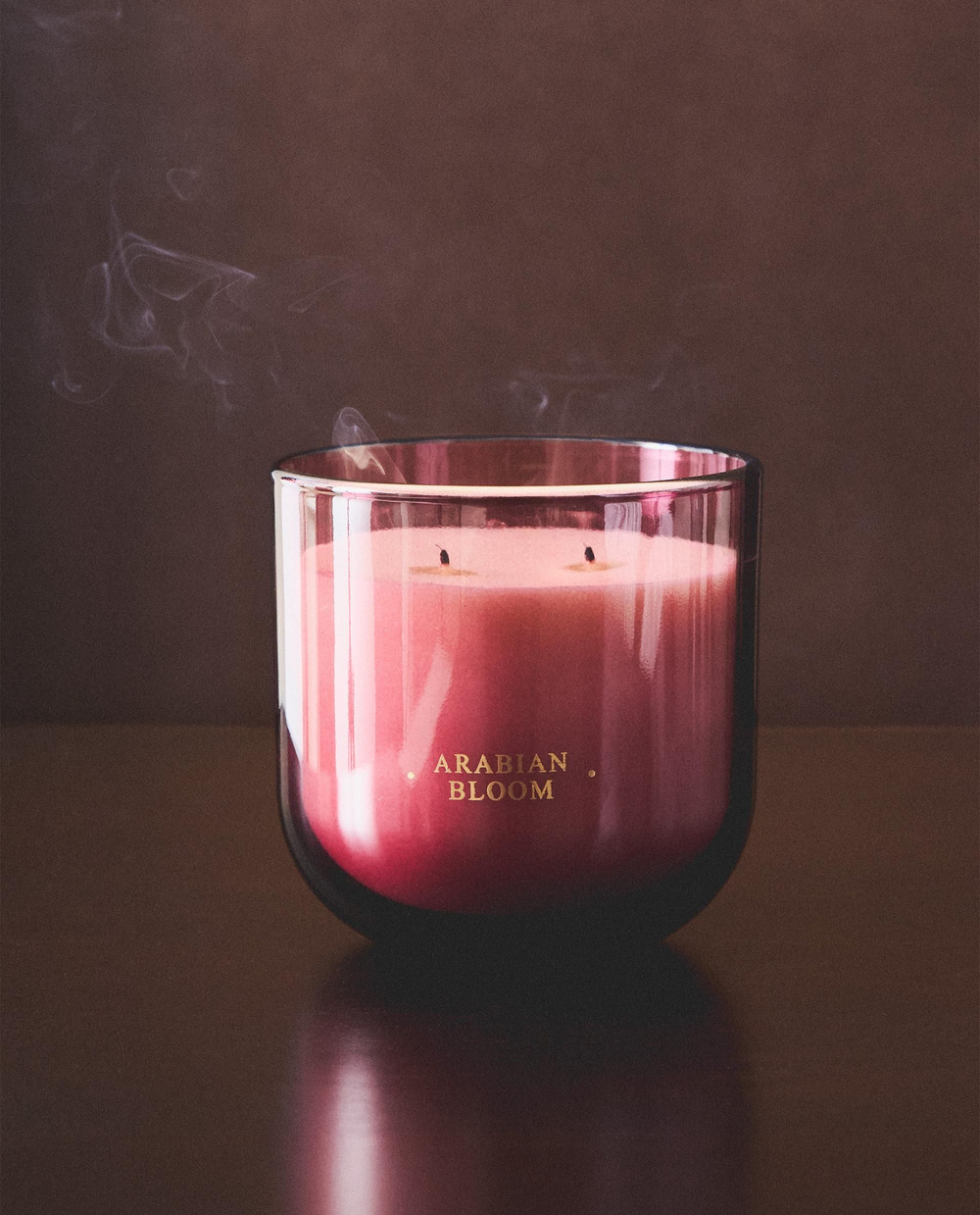 Zara Home - Ароматическая свеча arabian bloom, 400 г
