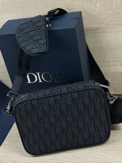 Сумка-мессенджер Dior
