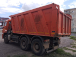 КамАЗ 6520 6x4 Самосвал 6520-3026012-53 (Дизельный, 11,7 л, 400 л.с., МТ)