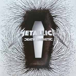 Metallica / Death Magnetic (Coloured Vinyl)(2LP)