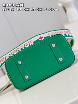 Louis Vuitton Alma BB