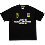 A Bathing Ape Bathing Ape X Cr7 Life Cr7 Life Collaboration Fw25 Футболка