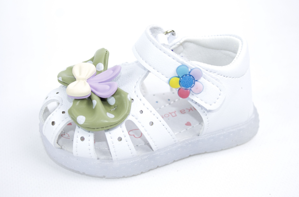 Сандалии детские Пчёлка Доми T662-1K
