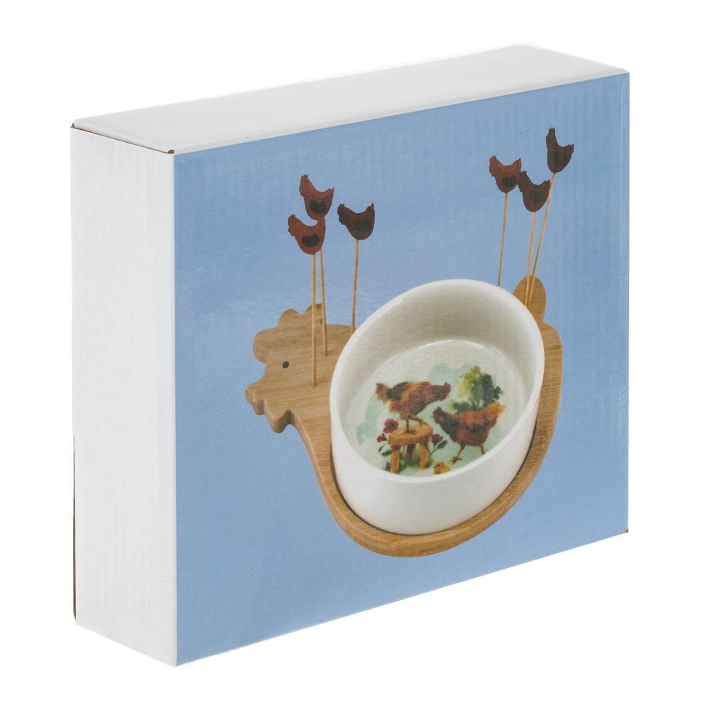 Подставка для закусок, 160 мл