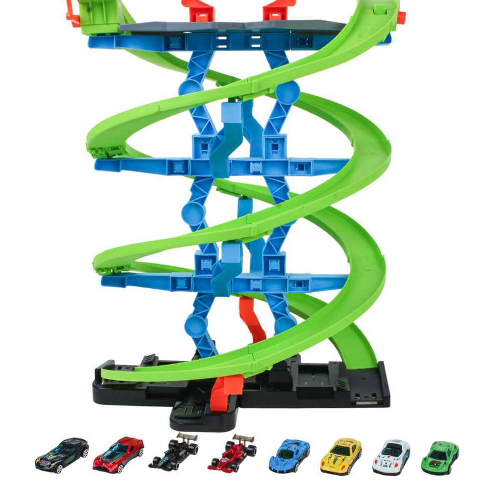 Автотрек, коробка 011-97