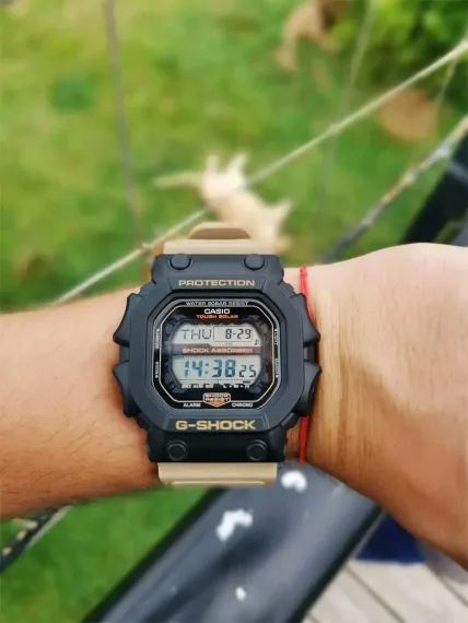 Наручные часы Casio GX-56TU-1A5