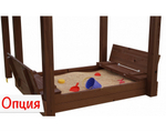 Детская площадка Mark House