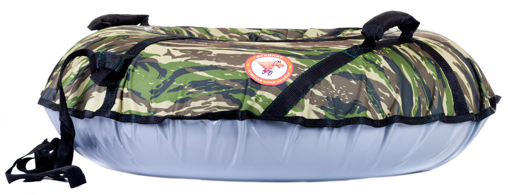 Тюбинг Игрокат Камуфляж - 75 см.