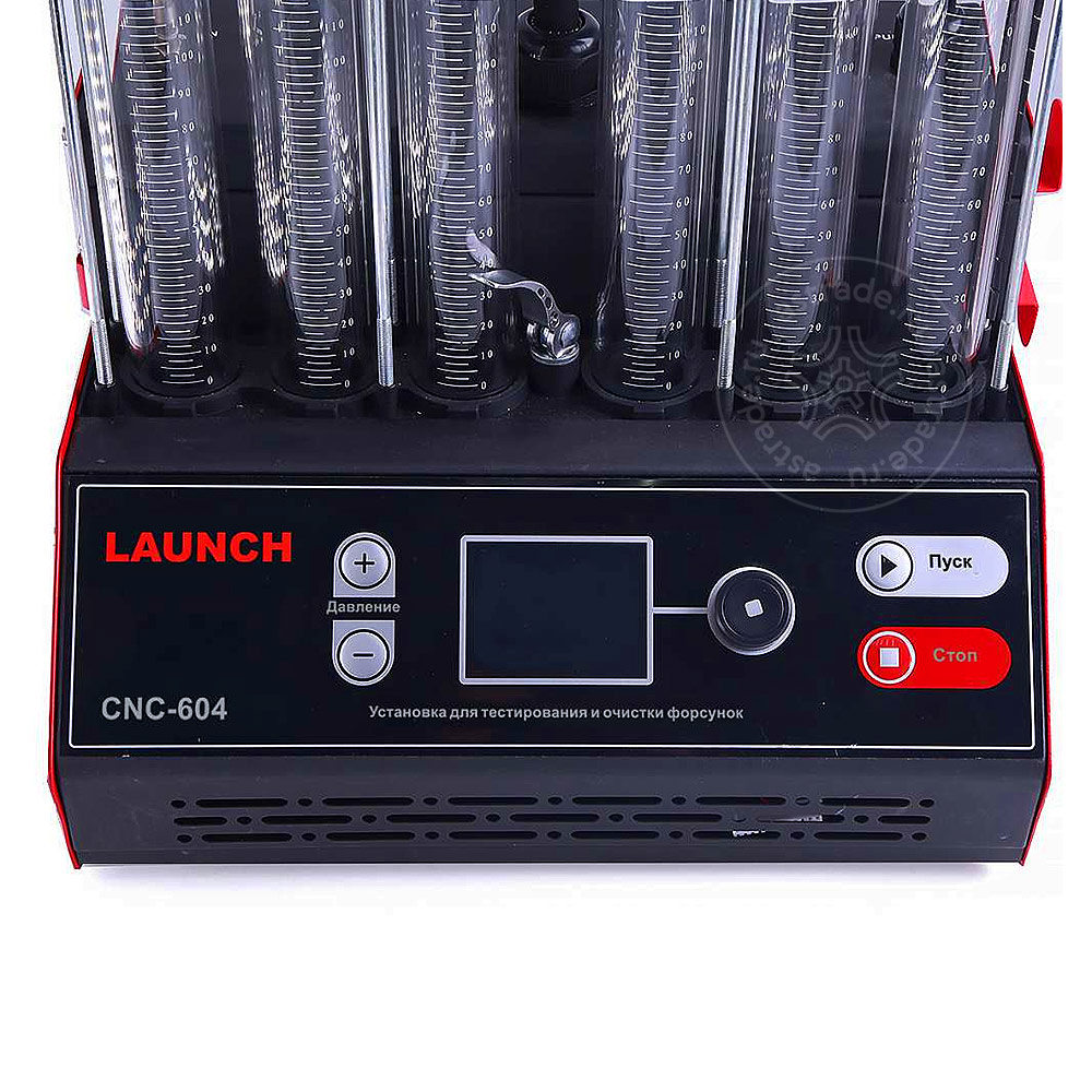 Launch CNC-604