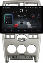 Магнитола для Lada Priora 2007-2013 (рамка серебро) - Teyes CC4-PRO монитор 13" 2K QLED на Android 13, Snapdragon 778G, 8+128, AI, CarPlay, DSP, 4G SIM-слот