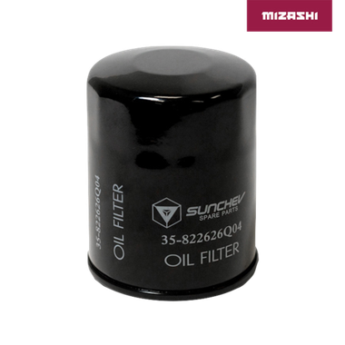 Фильтр масляный Mercury SC-CN014 \\ 25-115 ( Mizashi )