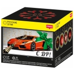 Батарея салютов C ДР! (РК8055) от Пиро-Класс, 36 залпов, 20 мм