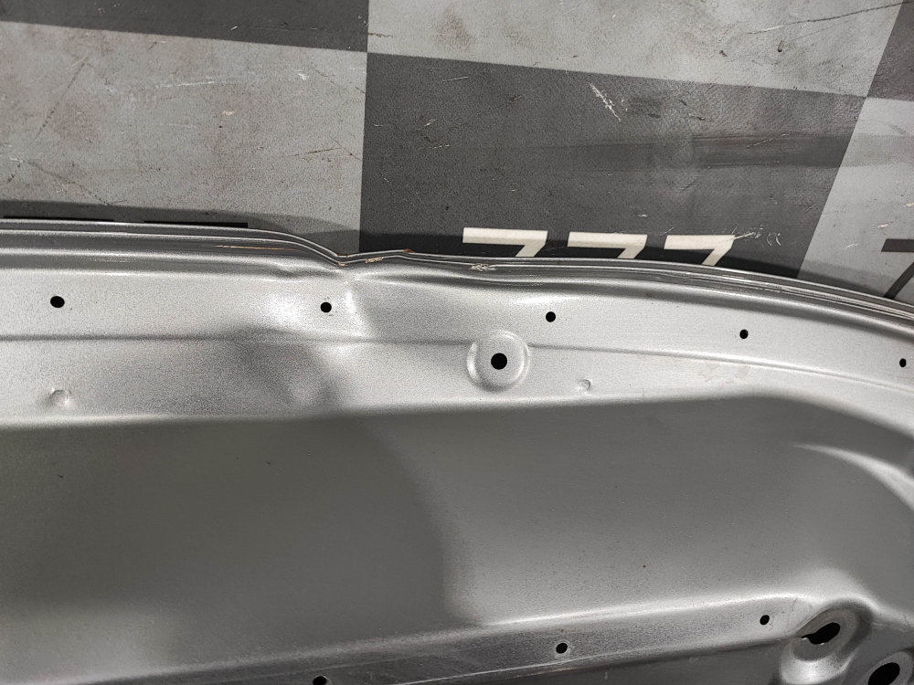 Капот Exeed LX 19-нв Б/У Оригинал 509000117AADYJ